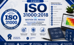 ISO 31000:2018  GESTIÓN DE RIESGOS